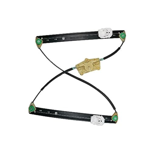 DEMULAX Elevalunas eléctrico Trasero Izquierdo del Coche 4L0839461, for Q7 '3/2006 - Mecanismo elevalunas para vehículos