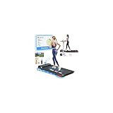Photo Gallery black lord tapis roulant con 4% inclinazione 3,2 cv – tapis roulant con regolazione della velocità 1-10 km/h per casa, ufficio e palestra, cyclette elettrica per camminate, jogging (nero) Photo Gallery black lord tapis roulant con 4% inclinazione 3,2 cv – tapis roulant con regolazione della velocità 1-10 km/h per casa, ufficio e palestra, cyclette elettrica per camminate, jogging (nero)