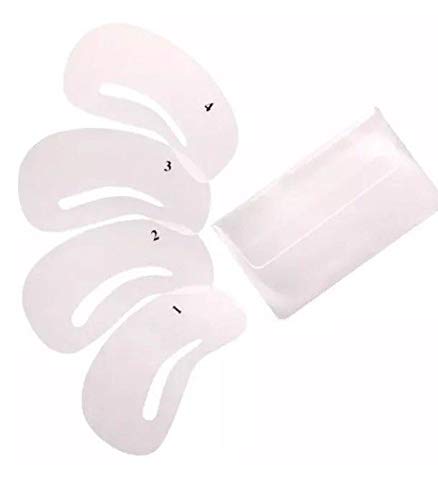 Avon Eyebrow Stencils Set (set of 4)