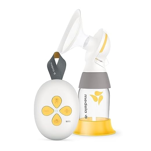 Medela Solo 2-Phase Expression
