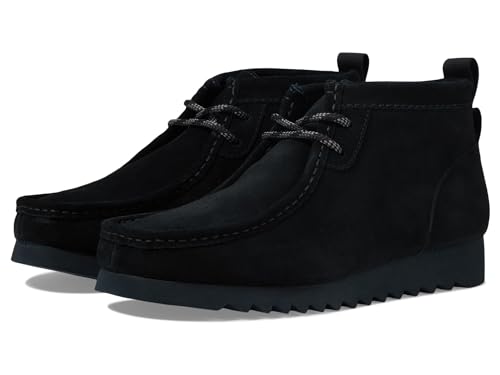 靴 Clarks Wallabee 2 WP Clarks Men's Wallabee 2 Future Oxford Boot - Product Details