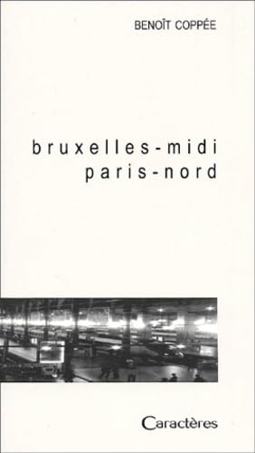  Bruxelles-Midi Paris-Nord