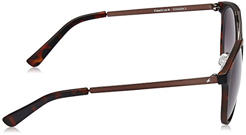 Image of Fastrack Men Wayfarer Uv Protected Sunglasses