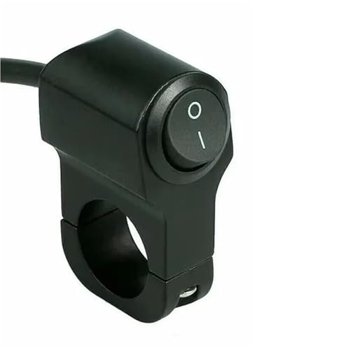 Bouton démarrage moto et switch phares pour sorties nocturnes