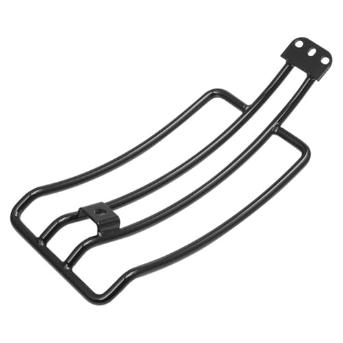 Support arrière pour BMW R18, porte-bagages moto en acier premium
