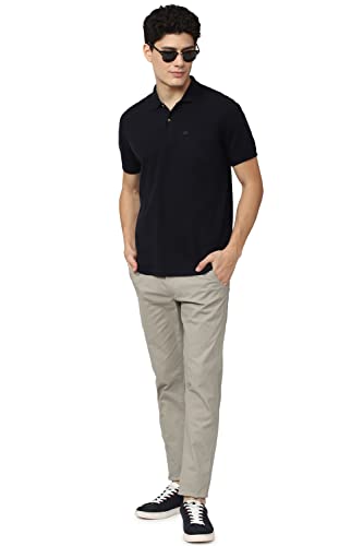 Image of Peter England Men's Regular Fit Polo Shirt