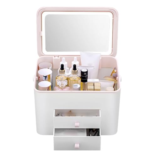 LUOGOXI ϕi[{bNX t CN{bNX e ^ ϕiP[X Wt ho h Ȃ ot ȒP ^ъȒP  @\ P[XJo[\ NX}Xv[g (zCg,30X20X24.5cm