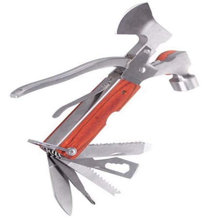Lista Axe Hammer with Multi-Tool (B07NWQ3QF4) Amazon Price History, Amazon Price Tracker