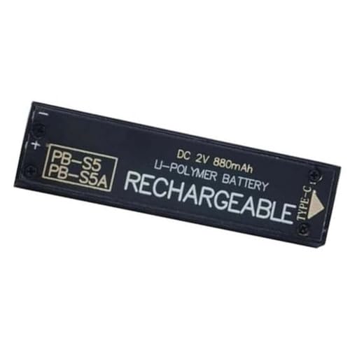 Batterie de rechange jx810 px610 PB-S5 pour appareils nomades