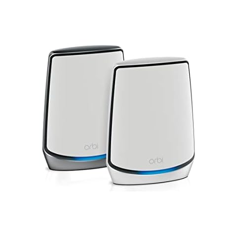 NETGEAR Orbi WiFi 6 RBK852 Cover