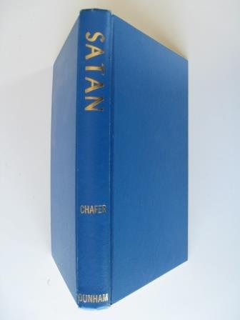 Satan B00EO8QDNW Book Cover