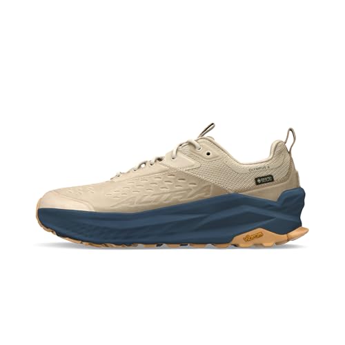 Image of ALTRA Men's Olympus 6 Hike Low GTX Hiking Shoe
