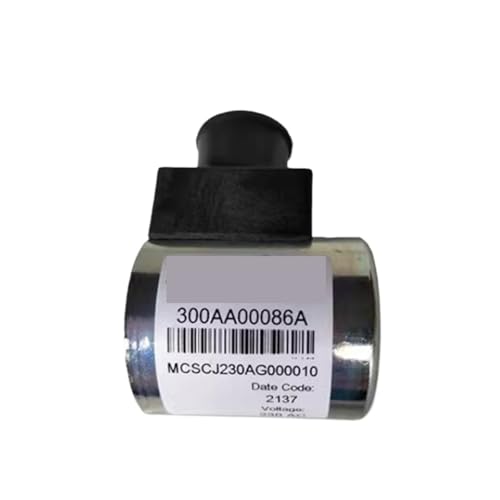Bobine d'électrovanne 300AA00126A solénoïde pour automatisme hydraulique