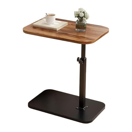 Table pour ordinateur portable rotative lit canapé petit espace - 7