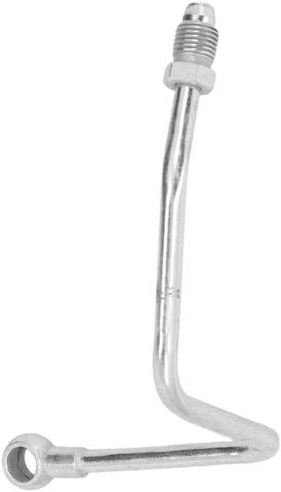 3914753 Easy to Install Engine Plunger Oil Pump Pipe Perfect Fit Fuel Tube Supply Line for Truck| | -