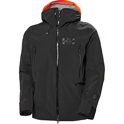 Veste Sogn Shell 2.0 Helly Hansen pour vos sessions de freeride - 3