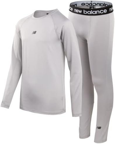 New Balance Boys’ Performance Underwear Set – Base