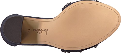 Image of Sam Edelman Womens Yaria Ankle Strap Sandal Heel