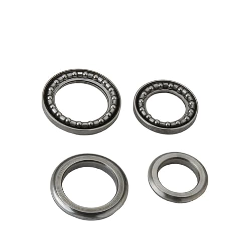 Kit roulements direction moto pour PCX150 direction fluide - 5
