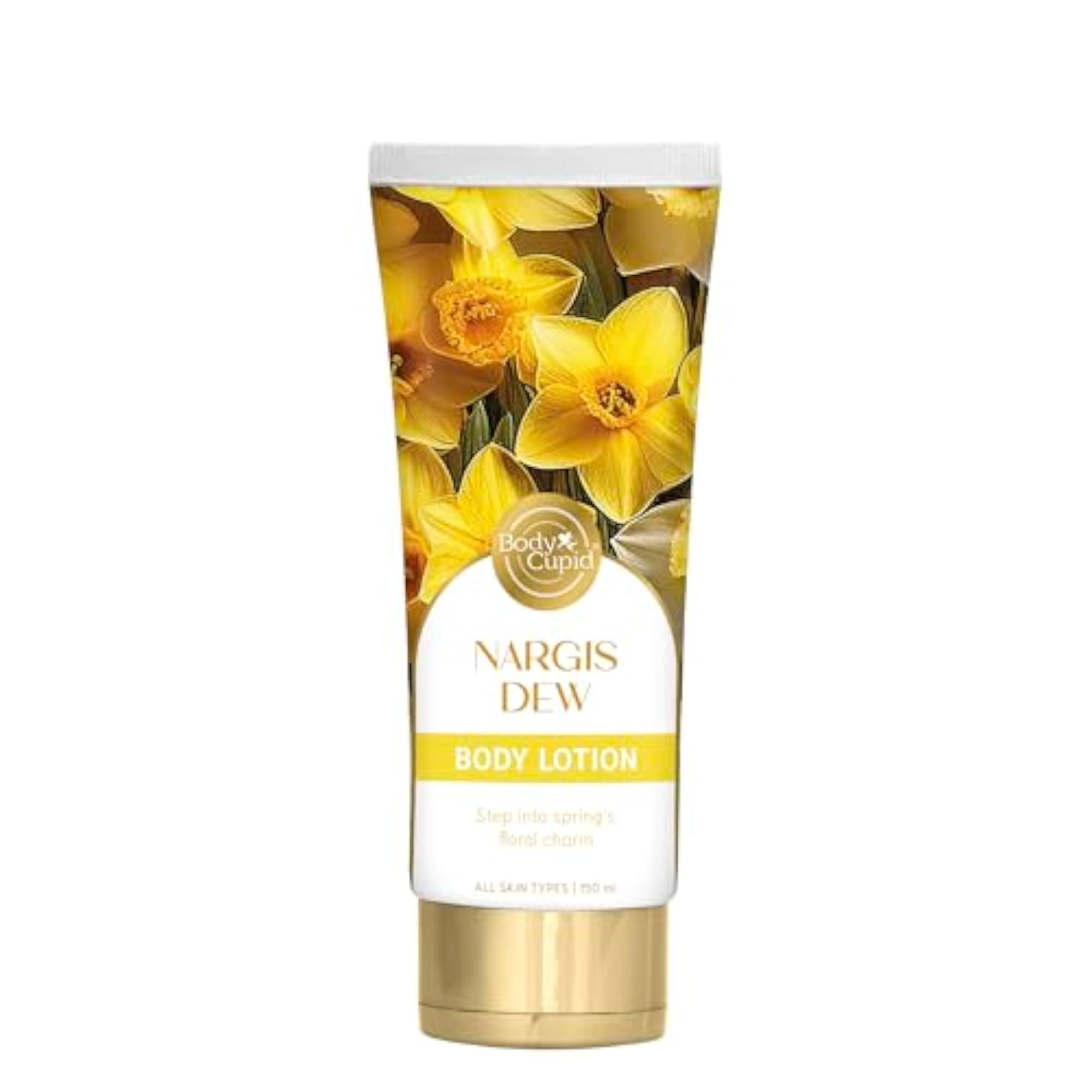 Nargis Dew Hydrating Moisturizer, Floral Fun