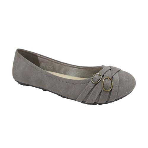 Image of Jellypop Women's Genesis Skimmer Comfort Ballet Flat