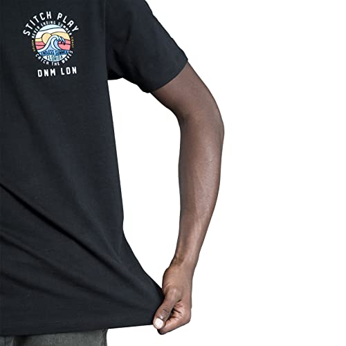 Image of Men's Regular Fit T-Shirt - (SP-VS21-107)