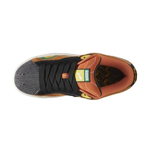 PUMA Mens Suede XL Ddlm Lace Up Sneakers Shoes Casual - Beige - Size 10.5 M4