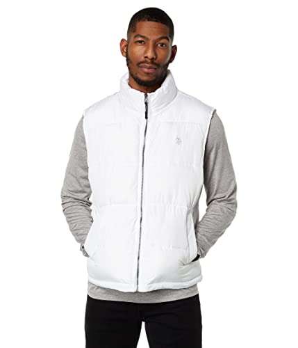 U.S. Polo Assn. Signature Vest White MD
