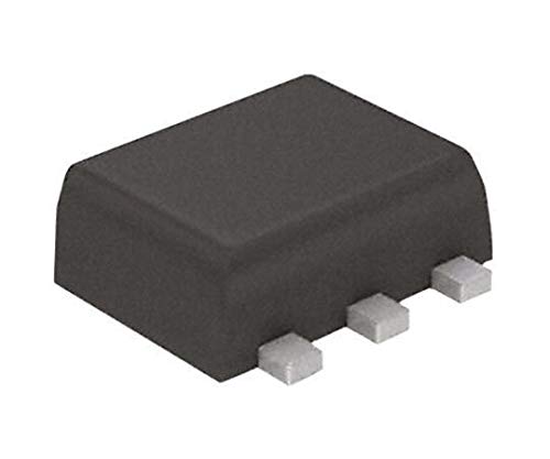 Amazon.co.jp: ROHM デュアル NPN + PNP トランジスタ 表面実装 50 V