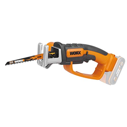 WORX WG894E.9 Handliche Sägeschere, 18 V (max. 20 V), (nur Werkzeug, Akku und Ladegerät separat erhältlich) – Ansicht 1