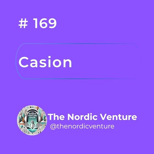 『#169 - Casion: Powering Southeast Asia's EV Future』のカバーアート