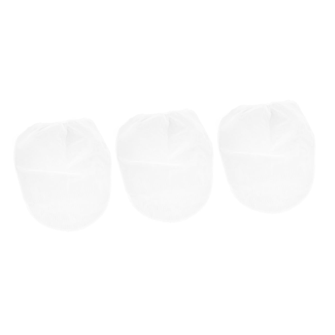 Cabilock Muslin Strainer Bags for Home Brewing Nylon Filter for Tea Soy Milk Reusable Easy to Clean Double Stitched Edges for Stability Versatile for Multiple Uses