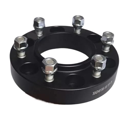 Adaptateur d'entretoise 6x139.7 pour Hilux : élargissez vos voies en tout-terrain
