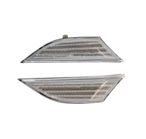 Clignotant LED pour Spyder 991 911 Boxster Cayman feu latéral pour trajets nocturnes