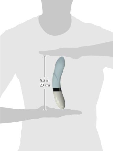 LELO IRIS Vibrador con Relieve Blue: Juguete Sexual Femenino ...