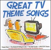 Great TV Theme Songs [Audio CD] Starlite Players