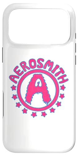 ����Aerosmith �Z���t�^�C�g���s���N�X�^�[ �X�}�z�P�[�X iPhone 17 Pro Max �p