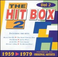Hit Box 2 Vol 2 [Audio CD] Various Artists