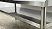 Elite Kitchen Supply Commercial Base Equipment Stand, All Stainless Steel ETL 60