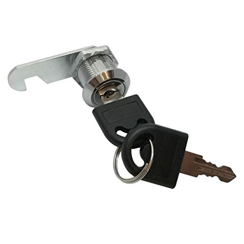 image for Corgre Cylinder Cam Cylinder Lock Cabinet Keyed Cam Locks Mailbox Cabi