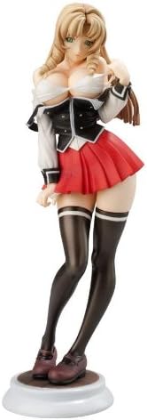 Bible Black : Rika Shiraki 1/8 PVC Cast Off Figure - Miyabiya
