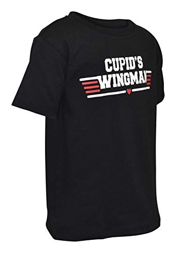 Image of Boys Short Sleeve Funny Graphic Tees for Toddler to Big Kid