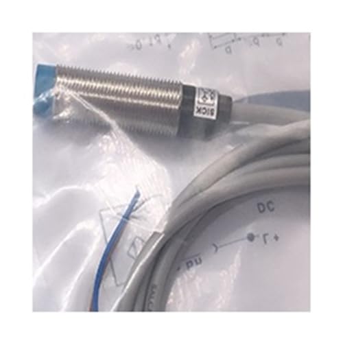 Interrupteur de proximité IM12-04NPS-ZT1 étanche pour détection M12 4mm