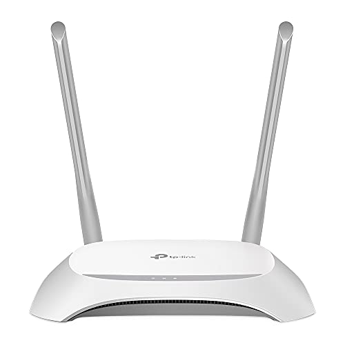 TP-Link TL-WR840N routeur sans Fil Fast...