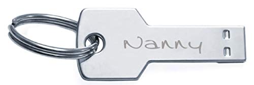 Clé USB 2 Go Nanny gravée le cadeau souvenir utile