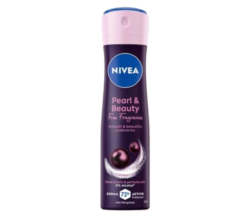48 Saat Anti-perspirant Koruma 150 ml, Kadın Sprey Deodorant Pearl&Beauty Fine Fragrance