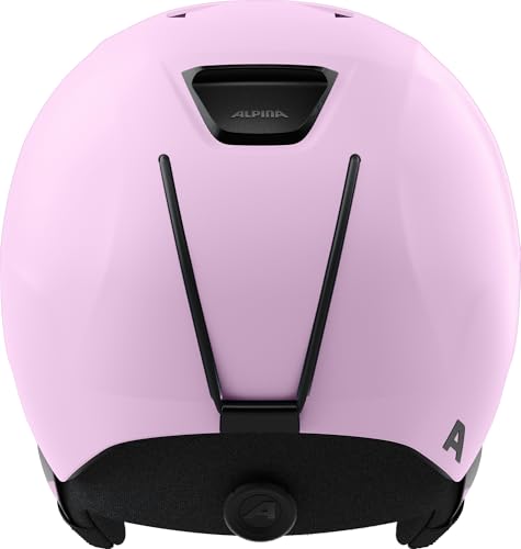 Casco de esquí con forro extraíble y alta absorción de impactos Alpina Brix 4