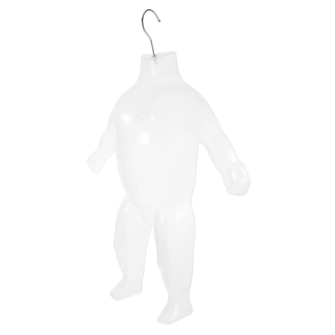 Abaodam Boys and Girls Size Mannequin Full Body Child Mannequin with Arms and Legs for Sewing and Clothing Display for Infant Toddler Outfits in Retail Stores