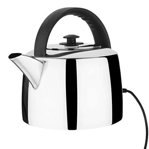 Cafetera eléctrica de acero inoxidable 3.5 litros miniatura 5