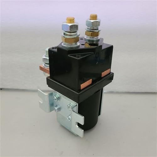 Relais solénoïde SW201 72V 80V SPDT pour chariot de golf et élévateur - 4